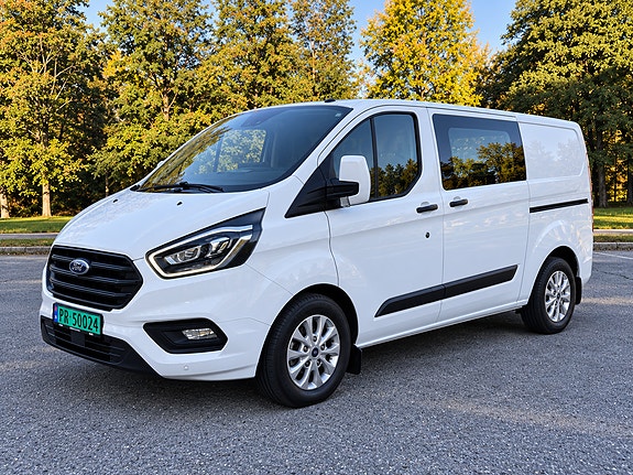 Ford Transit Custom 320L 2 of 29