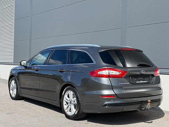 Ford Mondeo 5 of 27