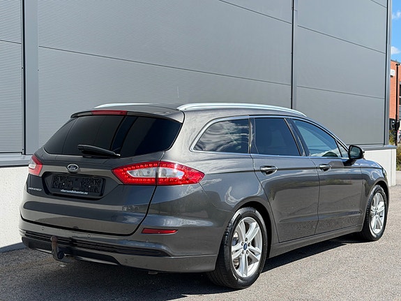 Ford Mondeo 8 of 27