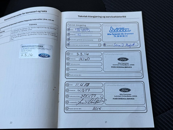 Ford Mondeo 25 of 27