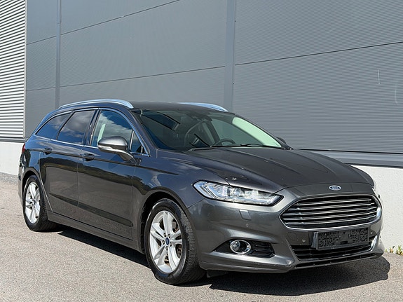 Ford Mondeo 6 of 27
