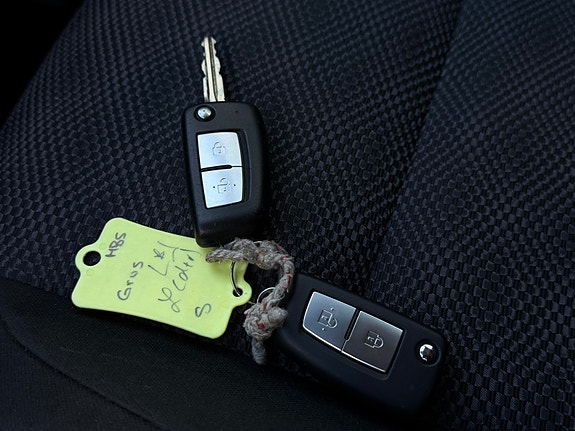 Nissan Qashqai 27 of 28