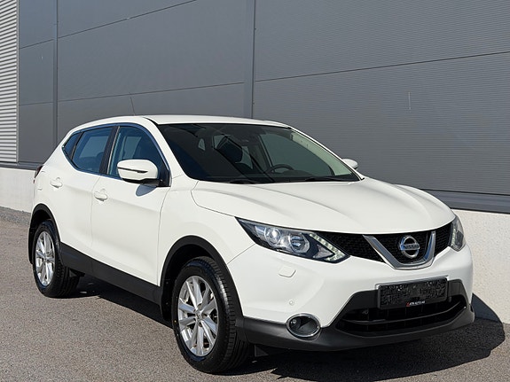 Nissan Qashqai 6 of 28