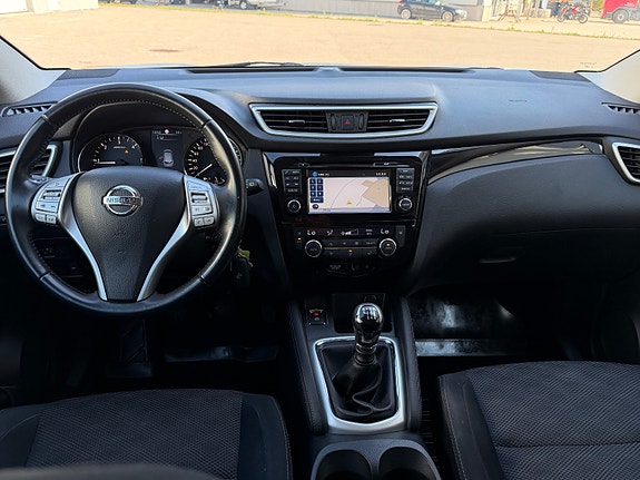 Nissan Qashqai 17 of 28