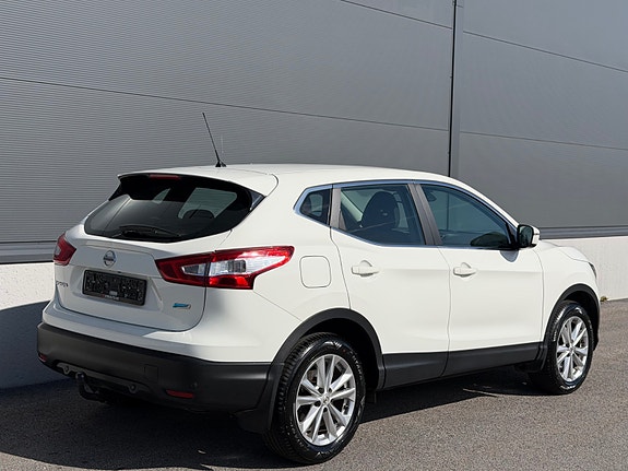 Nissan Qashqai 7 of 28