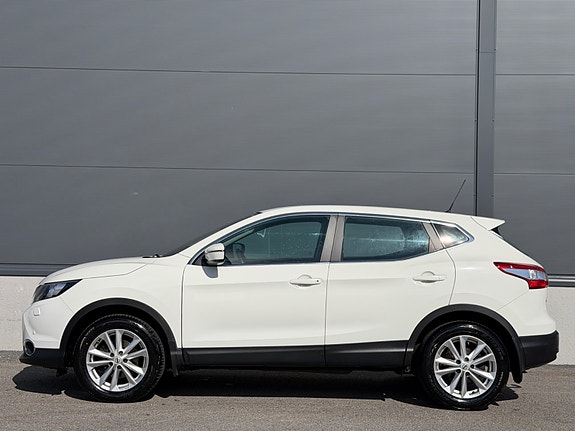 Nissan Qashqai 5 of 28