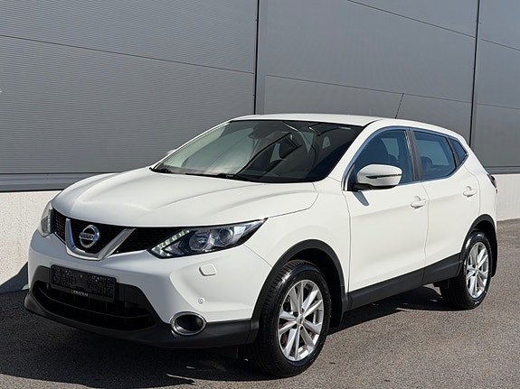 Nissan Qashqai 3 of 28