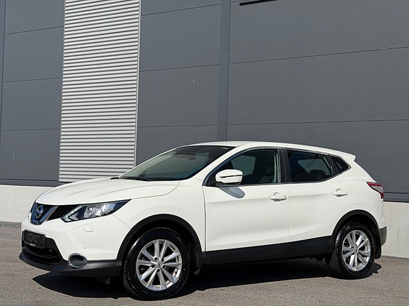 Nissan Qashqai 2 of 28