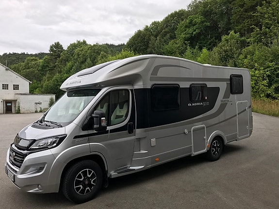 Adria Matrix 670 SL 6 of 7