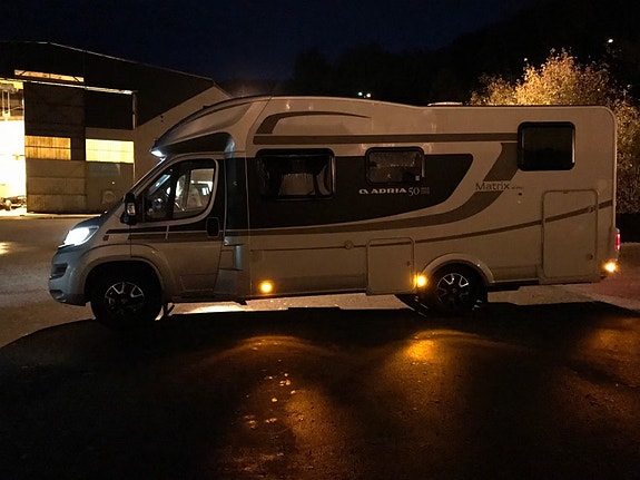 Adria Matrix 670 SL 4 of 7