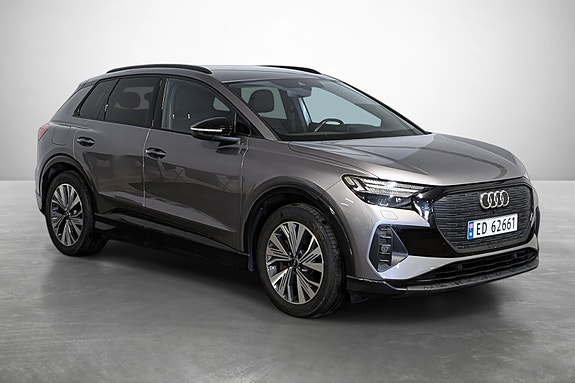 Audi Q4 e-tron 4 of 26