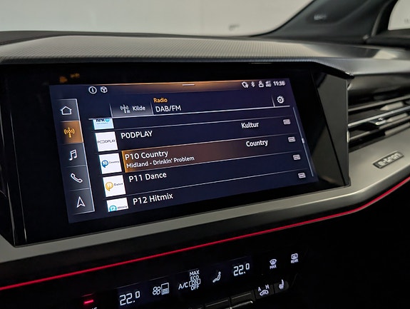Audi Q4 e-tron 17 of 26