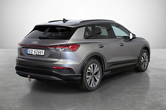 Audi Q4 e-tron 6 of 26