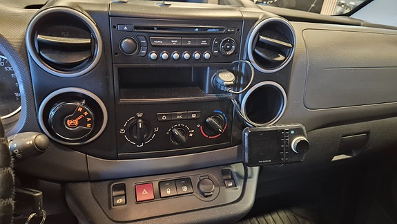 Citroen Berlingo 13 of 18