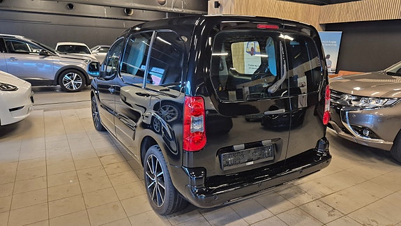 Citroen Berlingo 8 of 18
