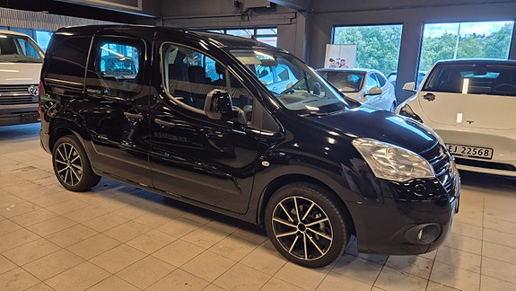Citroen Berlingo 4 of 18