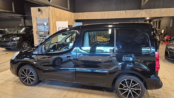Citroen Berlingo 10 of 18