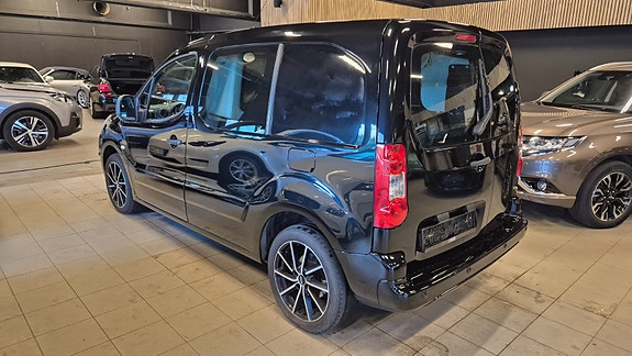 Citroen Berlingo 9 of 18