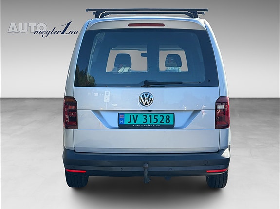 Volkswagen Caddy Maxi 4 of 21