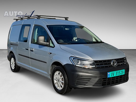 Volkswagen Caddy Maxi 7 of 21