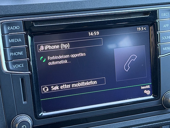 Volkswagen Caddy Maxi 16 of 21