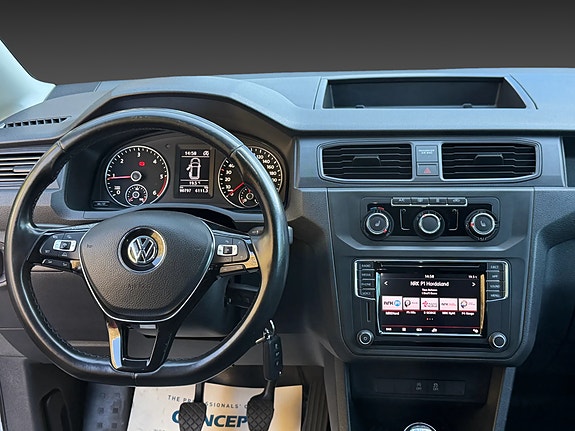Volkswagen Caddy Maxi 12 of 21