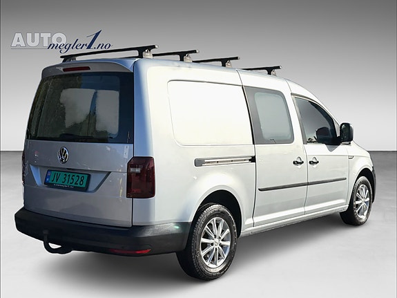 Volkswagen Caddy Maxi 5 of 21