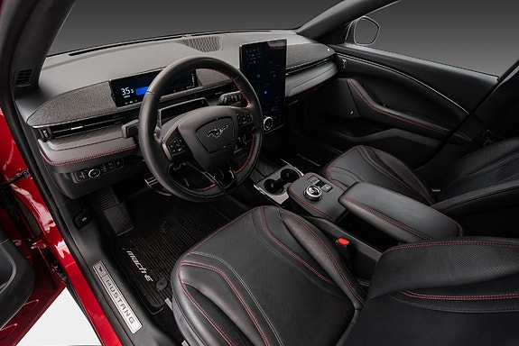 Ford Mustang Mach-E 21 of 29
