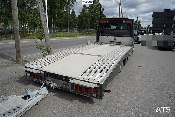 Mercedes-Benz Sprinter 519 – Bilfrakter med henger 4 of 29