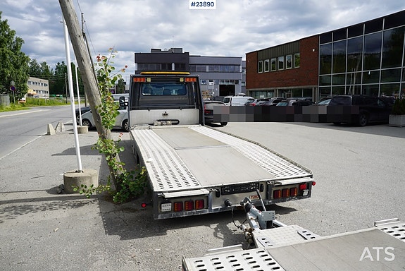 Mercedes-Benz Sprinter 519 – Bilfrakter med henger 8 of 29