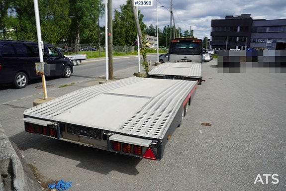 Mercedes-Benz Sprinter 519 – Bilfrakter med henger 6 of 29