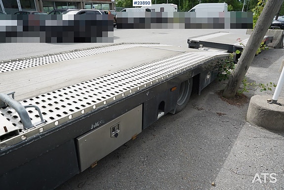 Mercedes-Benz Sprinter 519 – Bilfrakter med henger 19 of 29