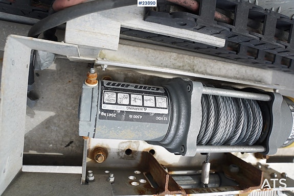 Mercedes-Benz Sprinter 519 – Bilfrakter med henger 16 of 29