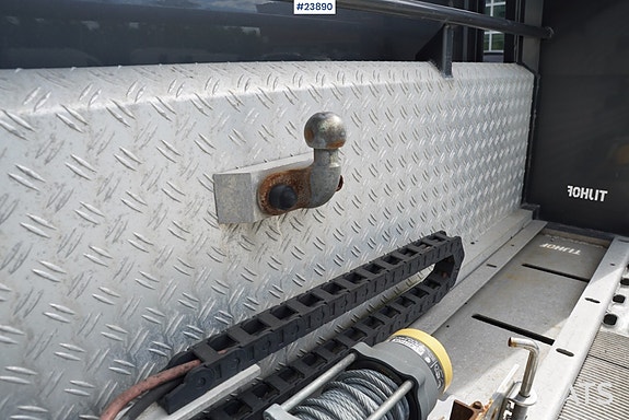 Mercedes-Benz Sprinter 519 – Bilfrakter med henger 17 of 29