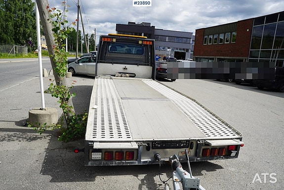 Mercedes-Benz Sprinter 519 – Bilfrakter med henger 9 of 29