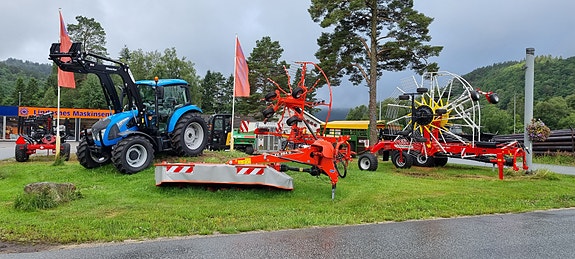 Bilde 1 av 1 i jobbannonse-galleriet