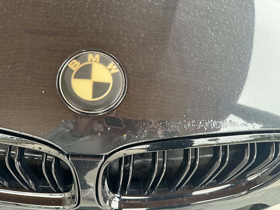 BMW 320d 10 of 12