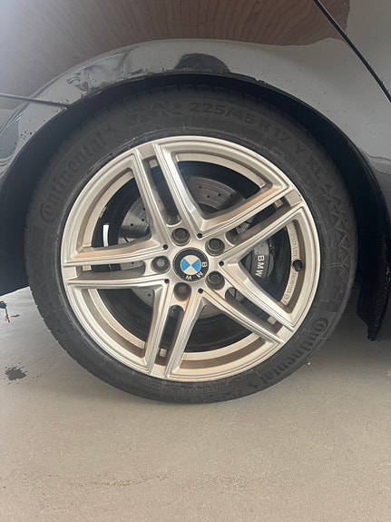 BMW 320d 12 of 12