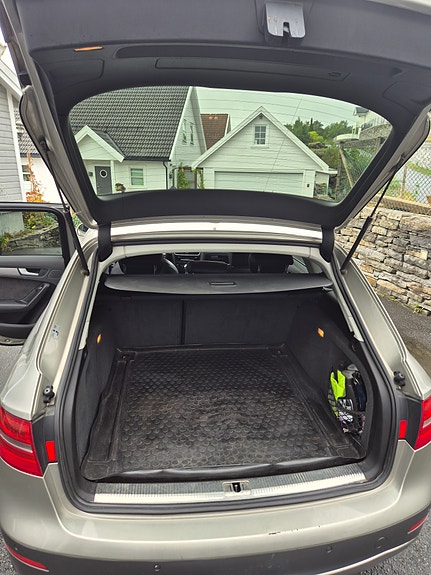 Audi A4 allroad 13 of 30