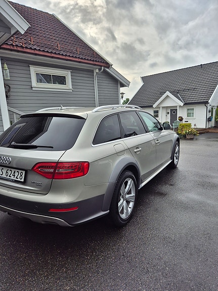 Audi A4 allroad 4 of 30