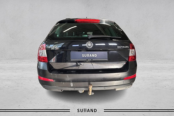Skoda Octavia 4 of 20