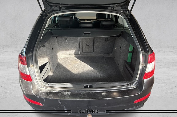 Skoda Octavia 18 of 20