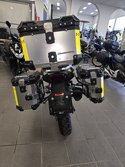 QJ Motor SVT 650X - Kampanje 1 stk 5 of 8