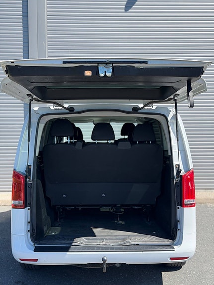 Mercedes-Benz Vito 116 9 of 24