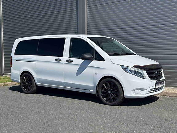 Mercedes-Benz Vito 116 7 of 24