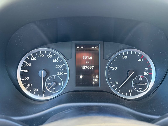 Mercedes-Benz Vito 116 20 of 24