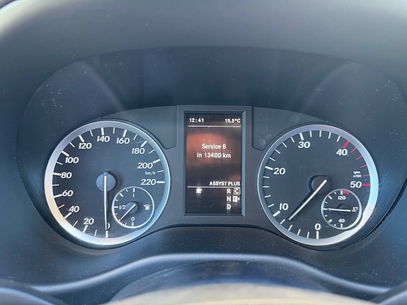 Mercedes-Benz Vito 116 23 of 24