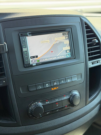 Mercedes-Benz Vito 116 15 of 24