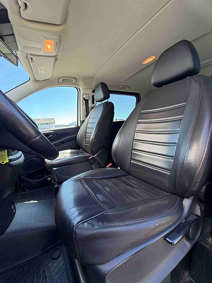 Mercedes-Benz Vito 116 14 of 24