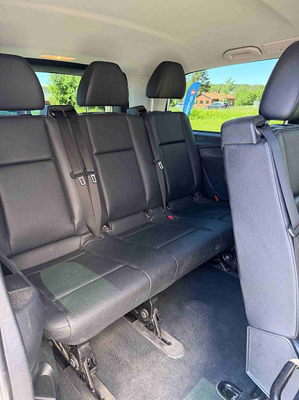 Mercedes-Benz Vito 116 11 of 24
